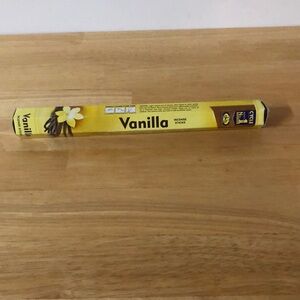 Vanilla Incense Sticks